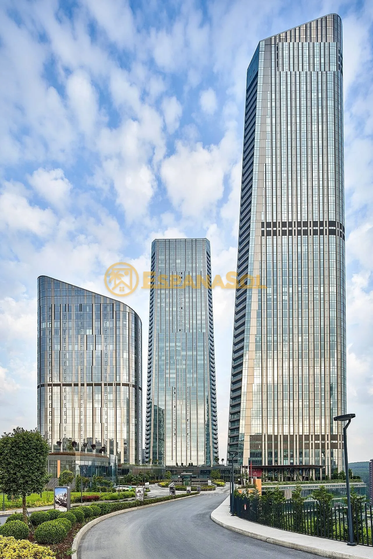 Apartamentos Smart Home con centro comercial — Sariyer, Estambul en Estambul (zdjÄ™cie 5)