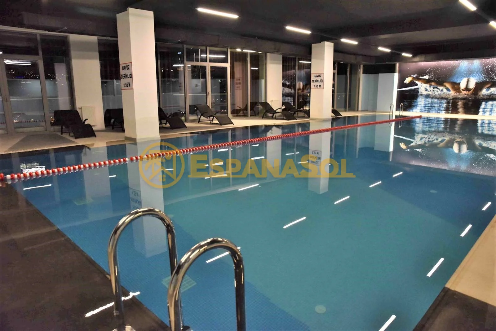 Two-Level Flat in a Pool Complex with Security in Kadıköy, Istanbul in İstanbul (zdjÄ™cie 4)