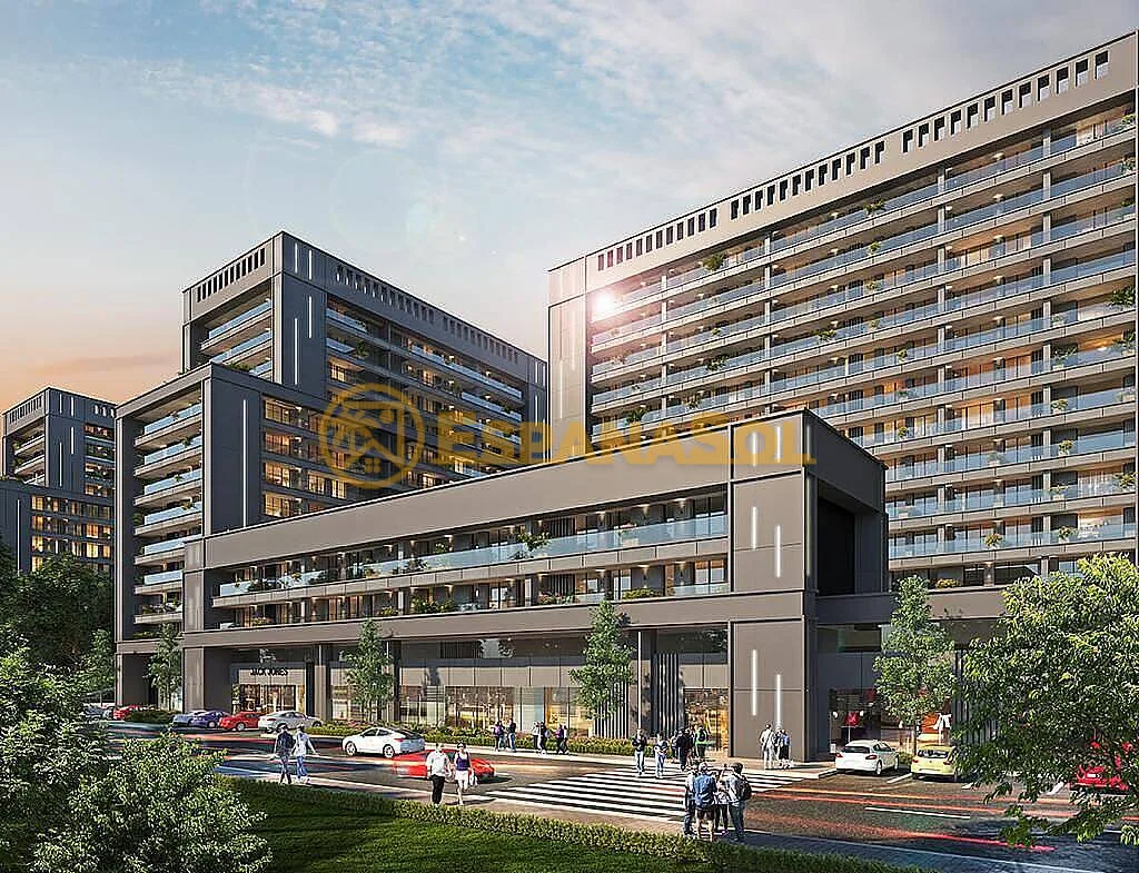 Apartments mit Blick auf die Prinzeninseln — Maltepe, Istanbul in Istanbul (zdjÄ™cie 2)