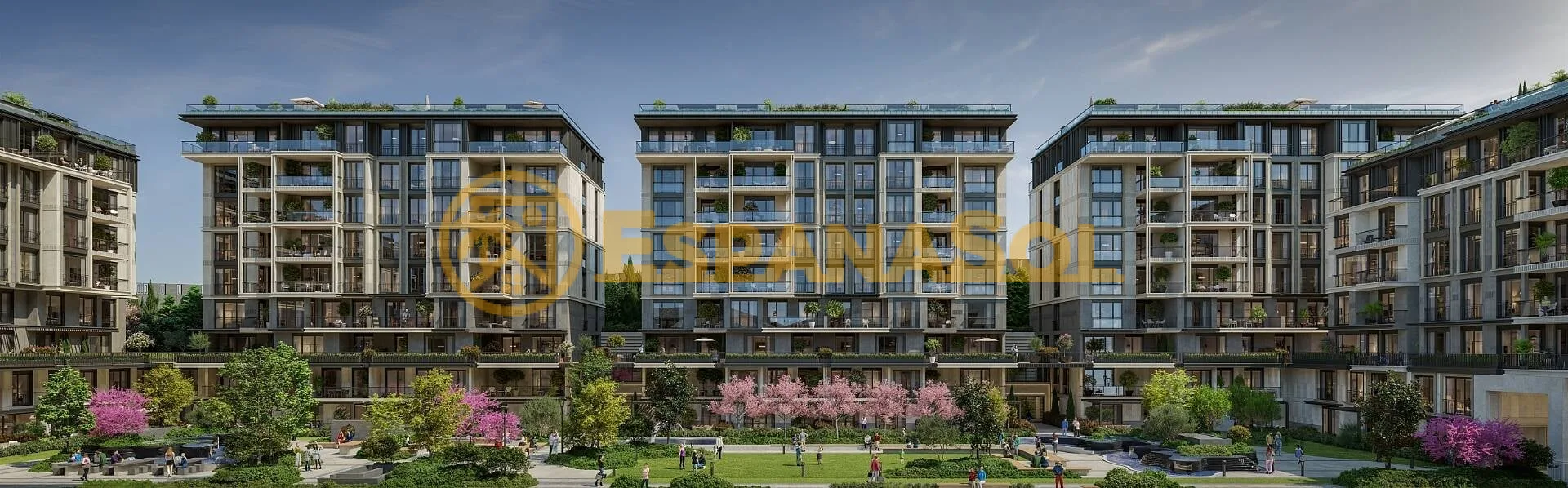 Flats with Bosphorus Views — Beşiktaş, Istanbul in İstanbul (zdjÄ™cie 5)