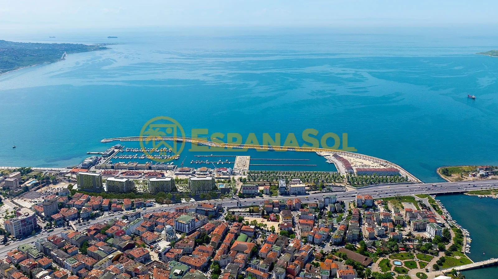 Sea View Flat — Büyükçekmece, Istanbul in İstanbul (zdjÄ™cie 2)