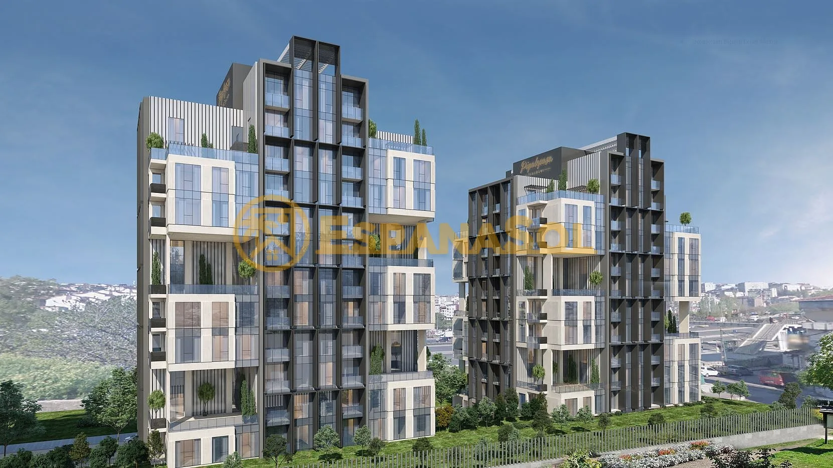 Apartment mit En-suite-Schlafzimmer — Beyoğlu, nahe Taksim in Istanbul (zdjÄ™cie 4)