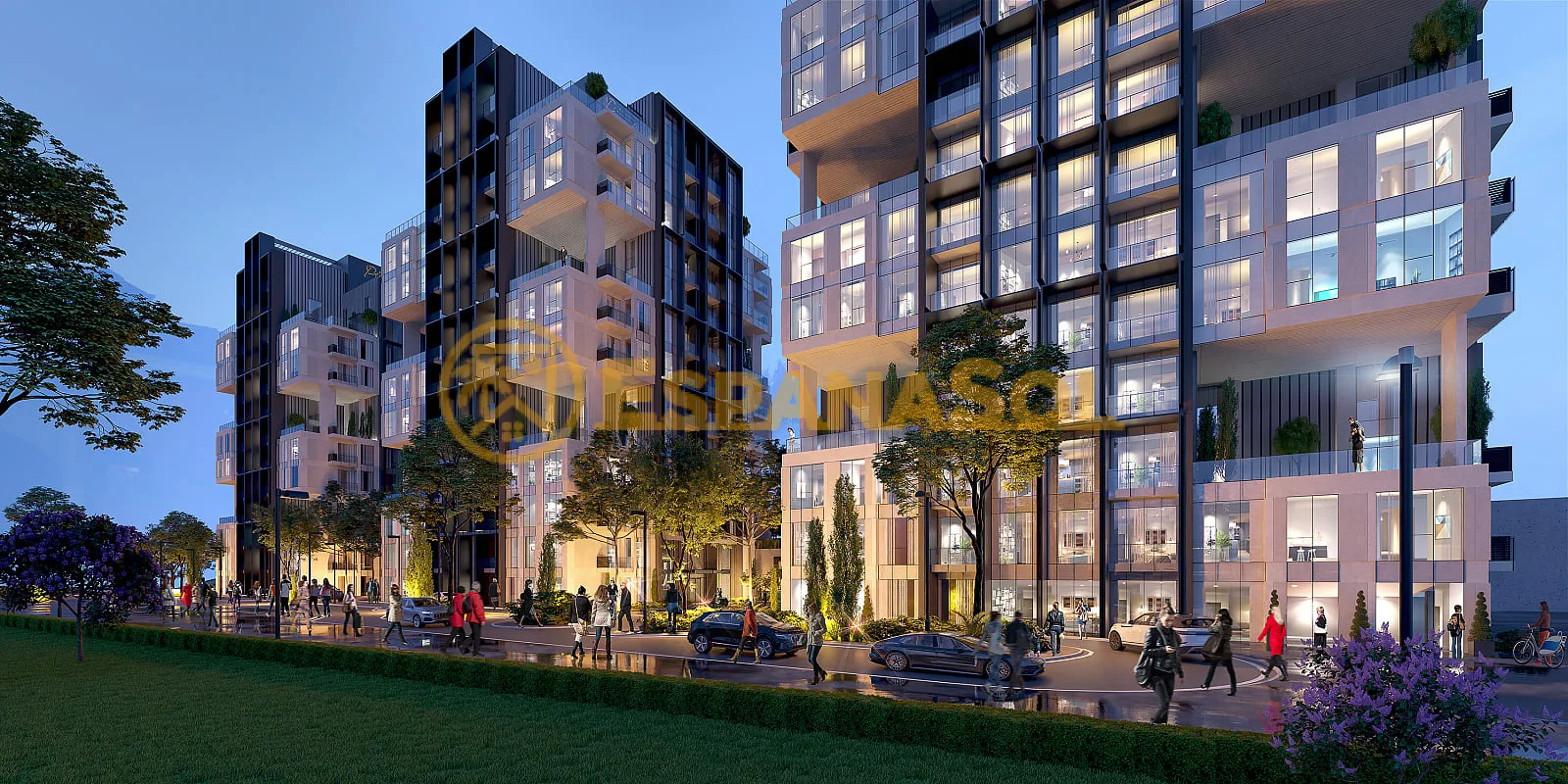 Apartment mit En-suite-Schlafzimmer — Beyoğlu, nahe Taksim in Istanbul (zdjÄ™cie 5)