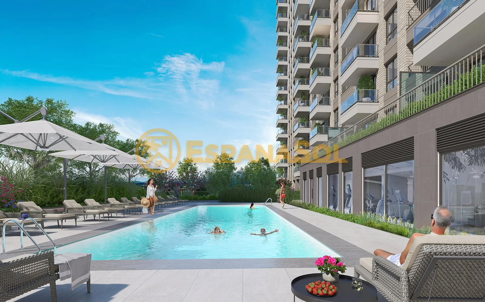 Apartamento con vistas al mar — Maltepe, Estambul asiático en Estambul (zdjÄ™cie 2)