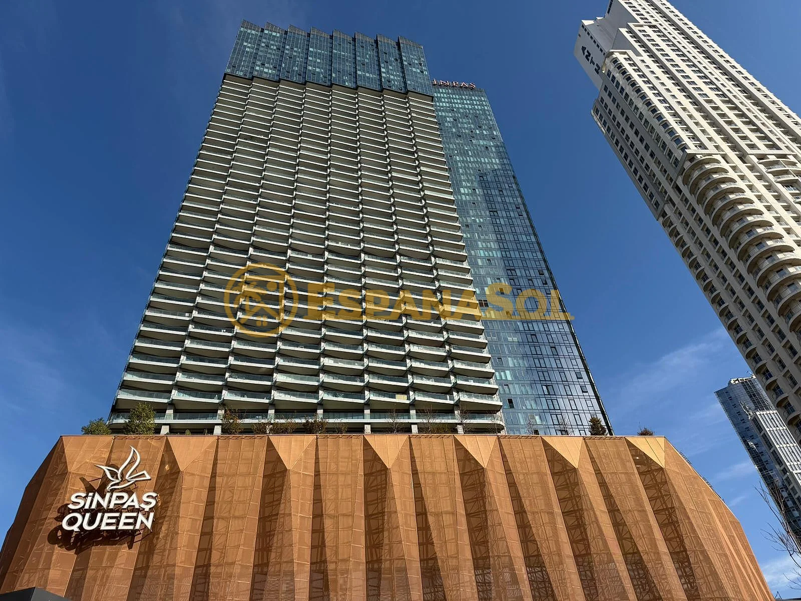 Apartament z jedną sypialnią — Şişli, Stambuł