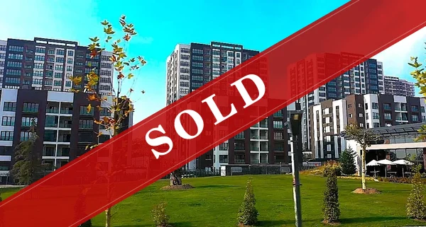 Apartamenty z Basenem w Beylikdüzü w Stambule