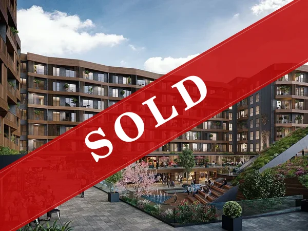 Apartamenty Blisko Centrum Handlowego w Küçükçekmece w Stambule