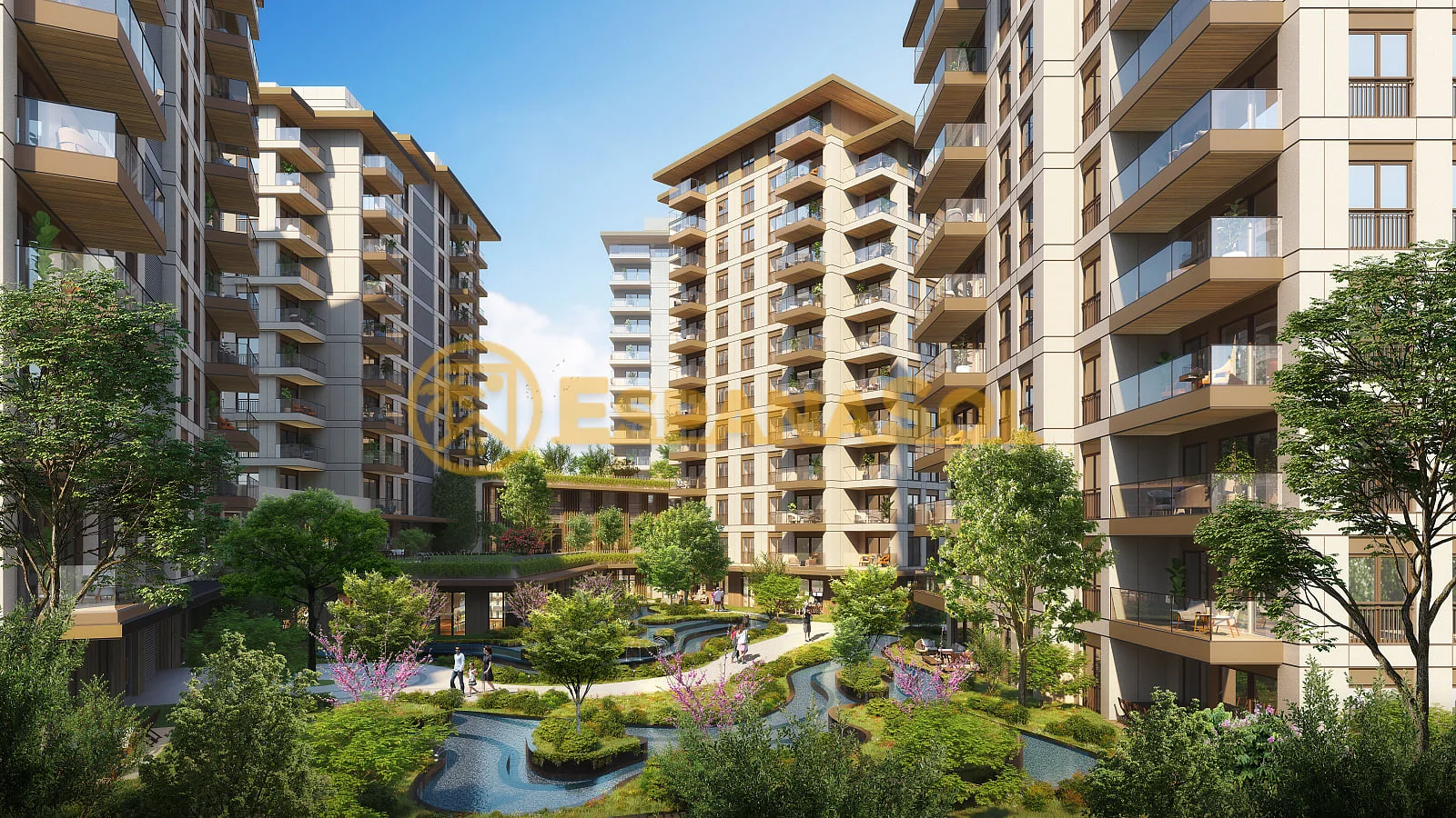 Properties for m from metrobus in sisli istanbul