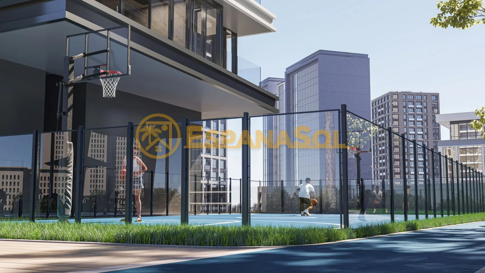 Apartamento con vistas al Wynn Casino — RAK Central, Ras Al Khaimah en Ras Al Khaimah (zdjÄ™cie 5)