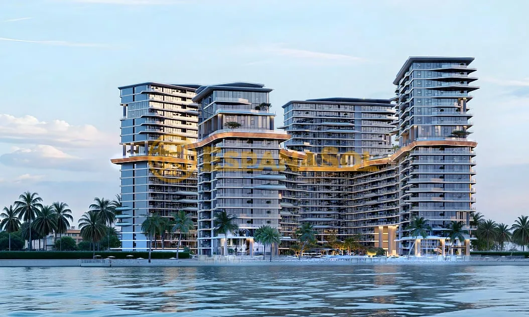 Apartamentos en Al Marjan Island — a 2 minutos del Wynn Resort en Ras Al Khaimah (zdjÄ™cie 2)