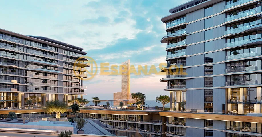Apartamentos en Al Marjan Island — a 2 minutos del Wynn Resort en Ras Al Khaimah (zdjÄ™cie 3)