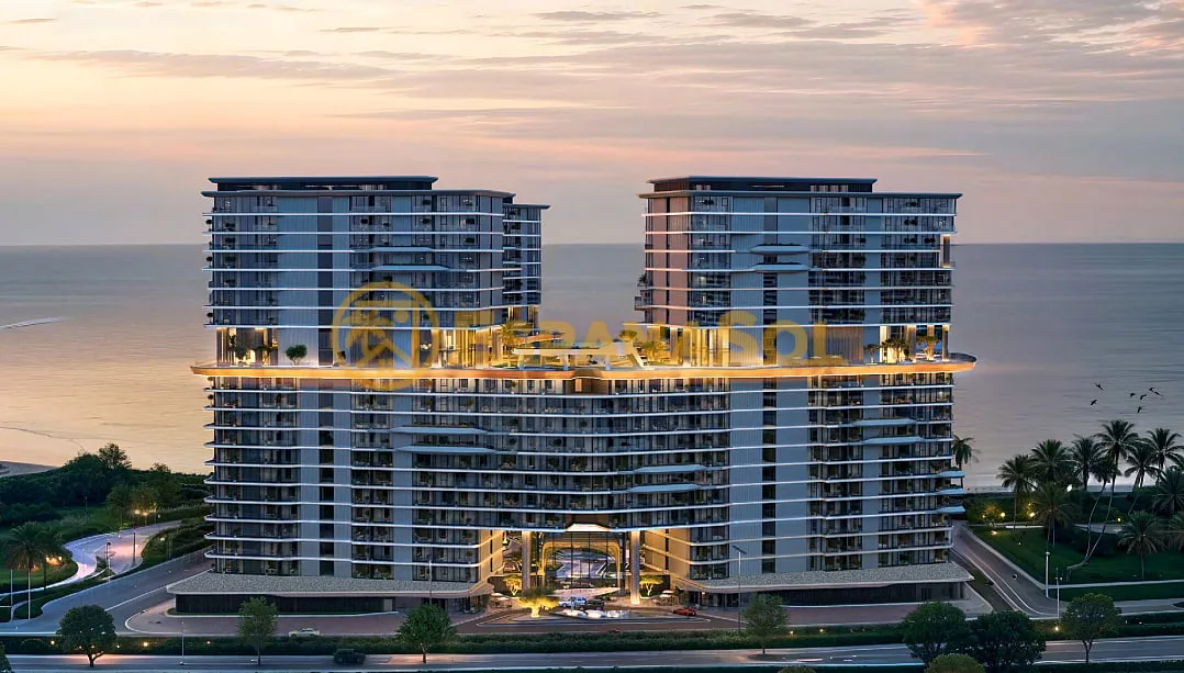 Apartamentos en Al Marjan Island — a 2 minutos del Wynn Resort en Ras Al Khaimah (zdjÄ™cie 4)