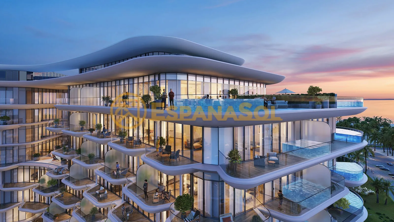 Apartments at Taj Hotels — Al Marjan Island, Ras Al Khaimah in Ras Al Khaimah (zdjÄ™cie 5)