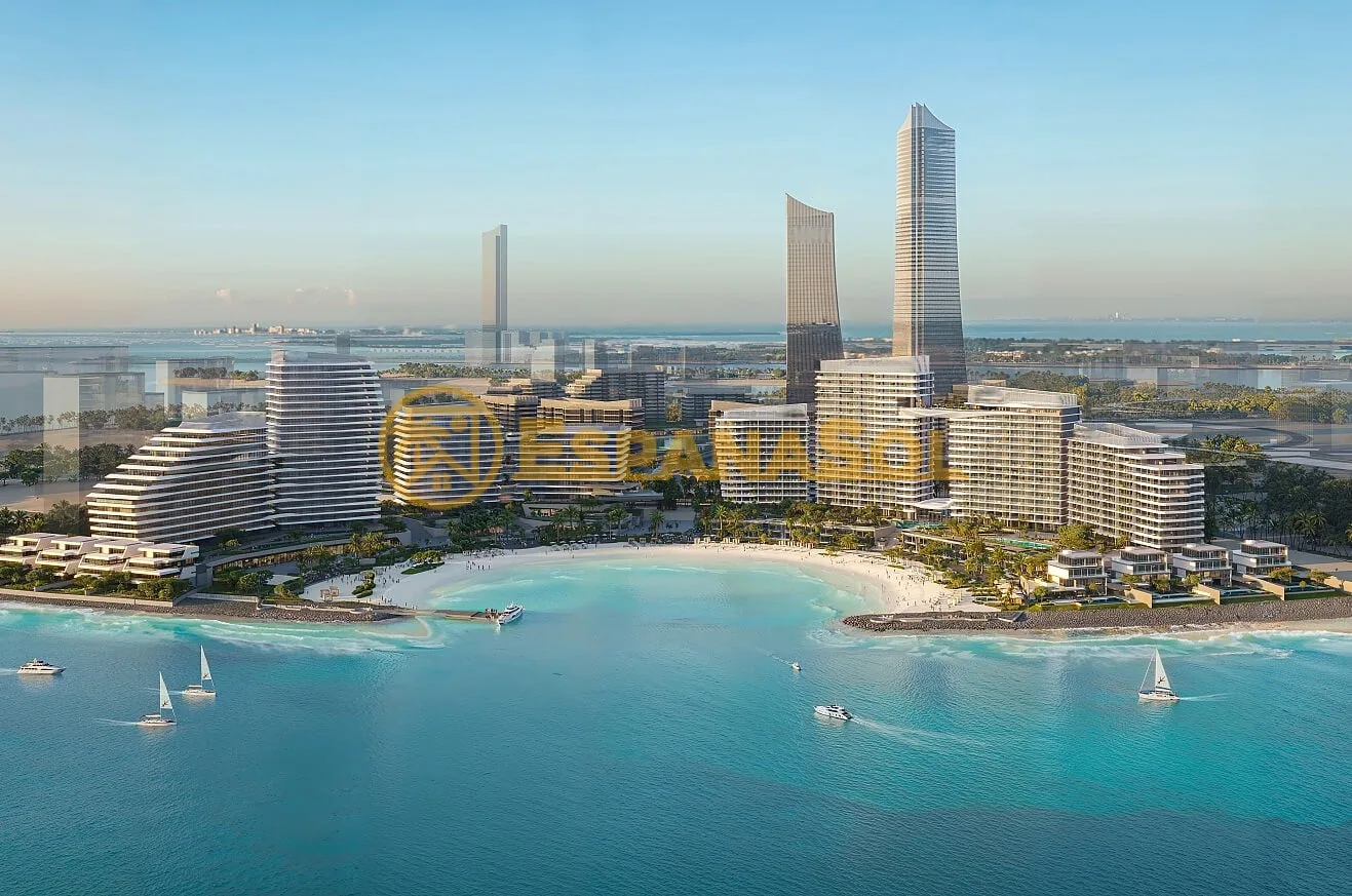 Wohnung mit Meerblick — Fairmont Residences, Ras Al Khaimah