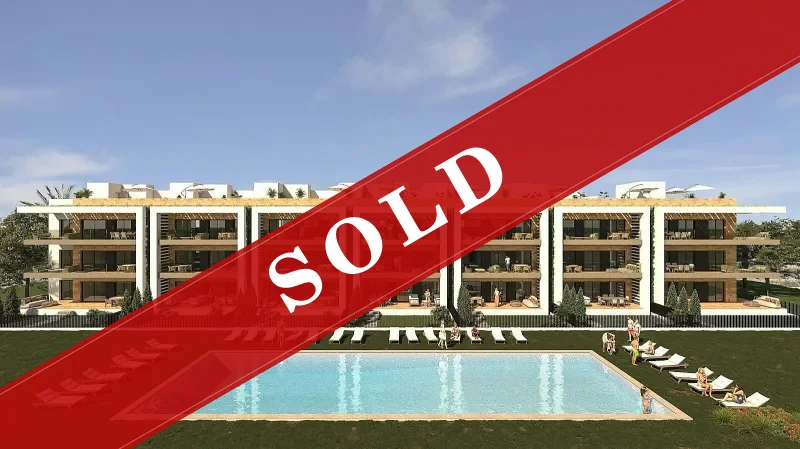 Apartment am Golfplatz — Los Alcázares am Mar Menor