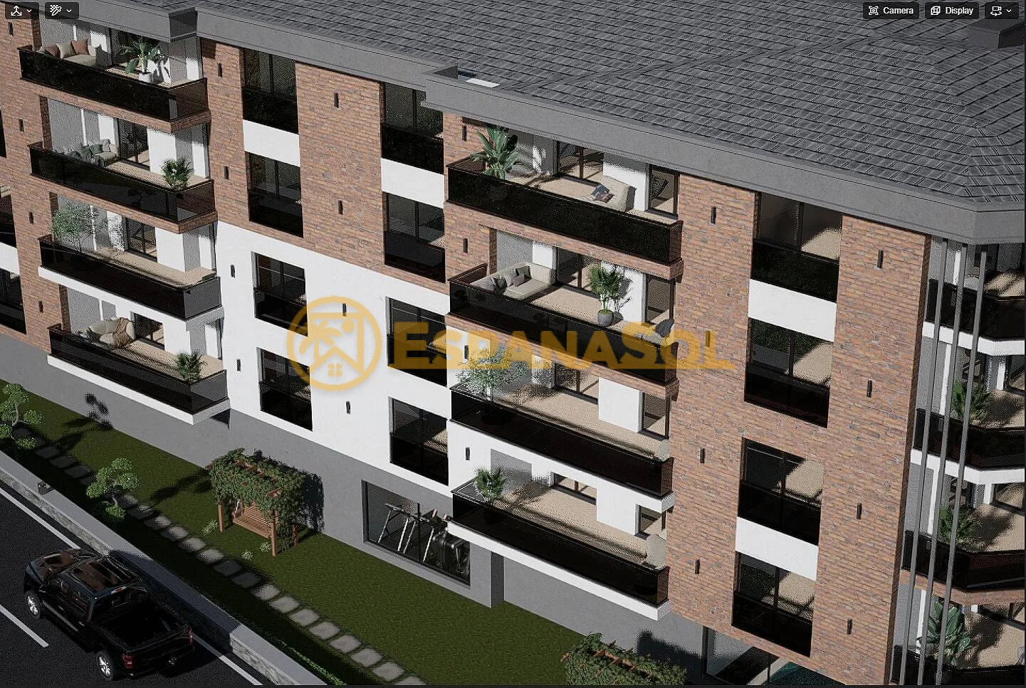 Apartamento con vistas al mar y SPA — Bostanci, Trabzon en Trabzon (zdjÄ™cie 4)