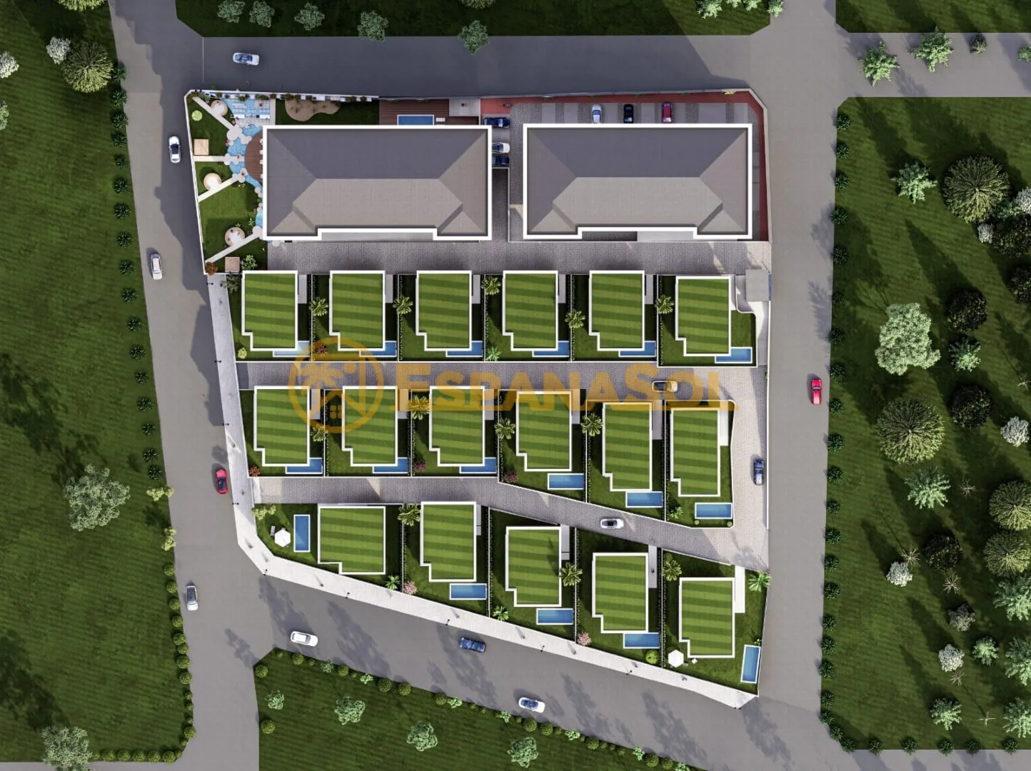 Apartamenty z Niezakłóconym Widokiem na Morze w Trabzon Ortahisar w Trabzon (zdjÄ™cie 5)