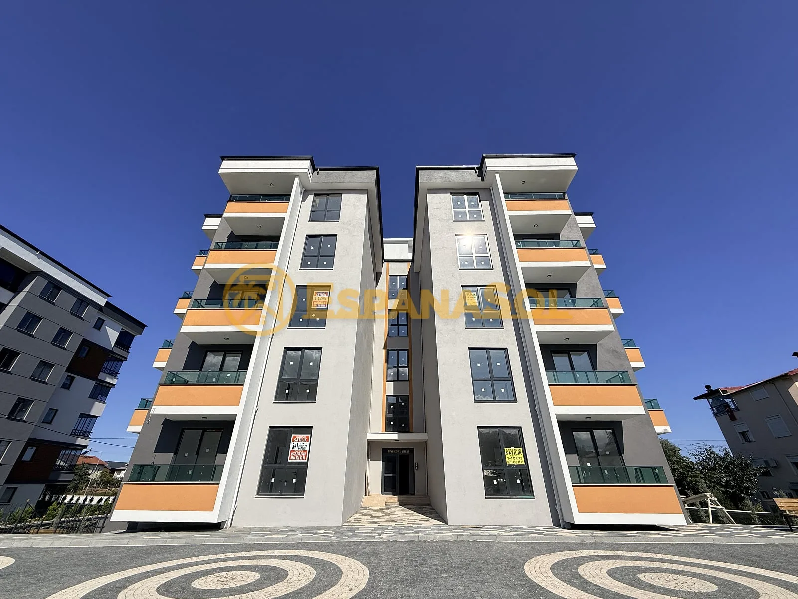 Sea View Flat — Beşikdüzü, Trabzon in Trabzon (zdjÄ™cie 2)
