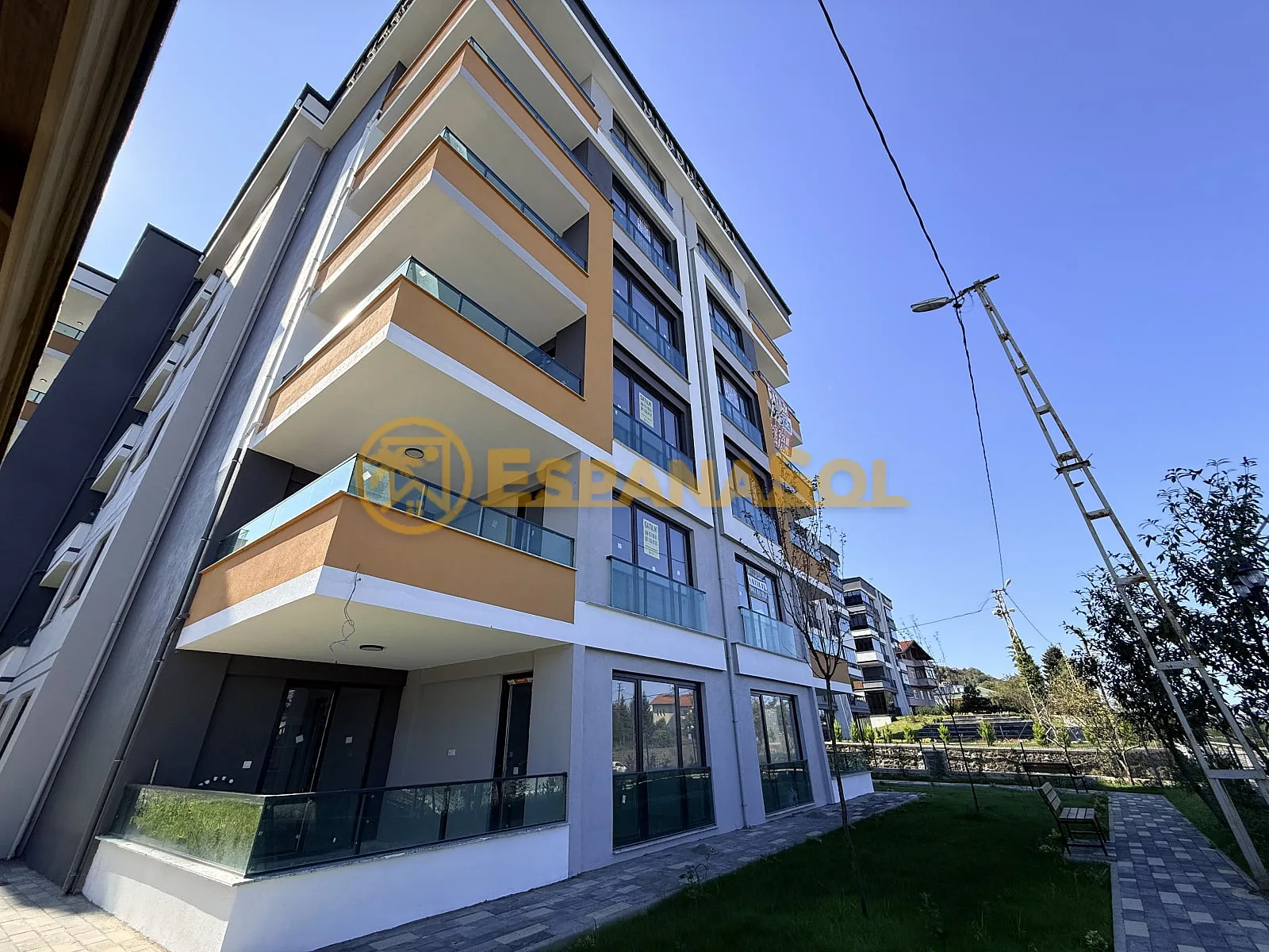 Sea View Flat — Beşikdüzü, Trabzon in Trabzon (zdjÄ™cie 3)