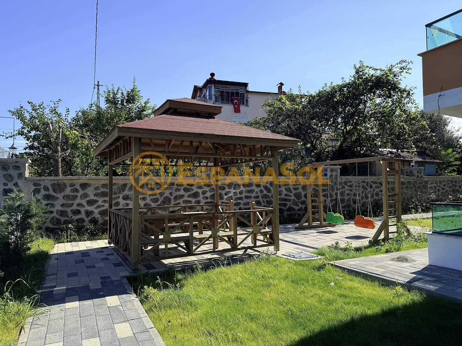 Sea View Flat — Beşikdüzü, Trabzon in Trabzon (zdjÄ™cie 4)