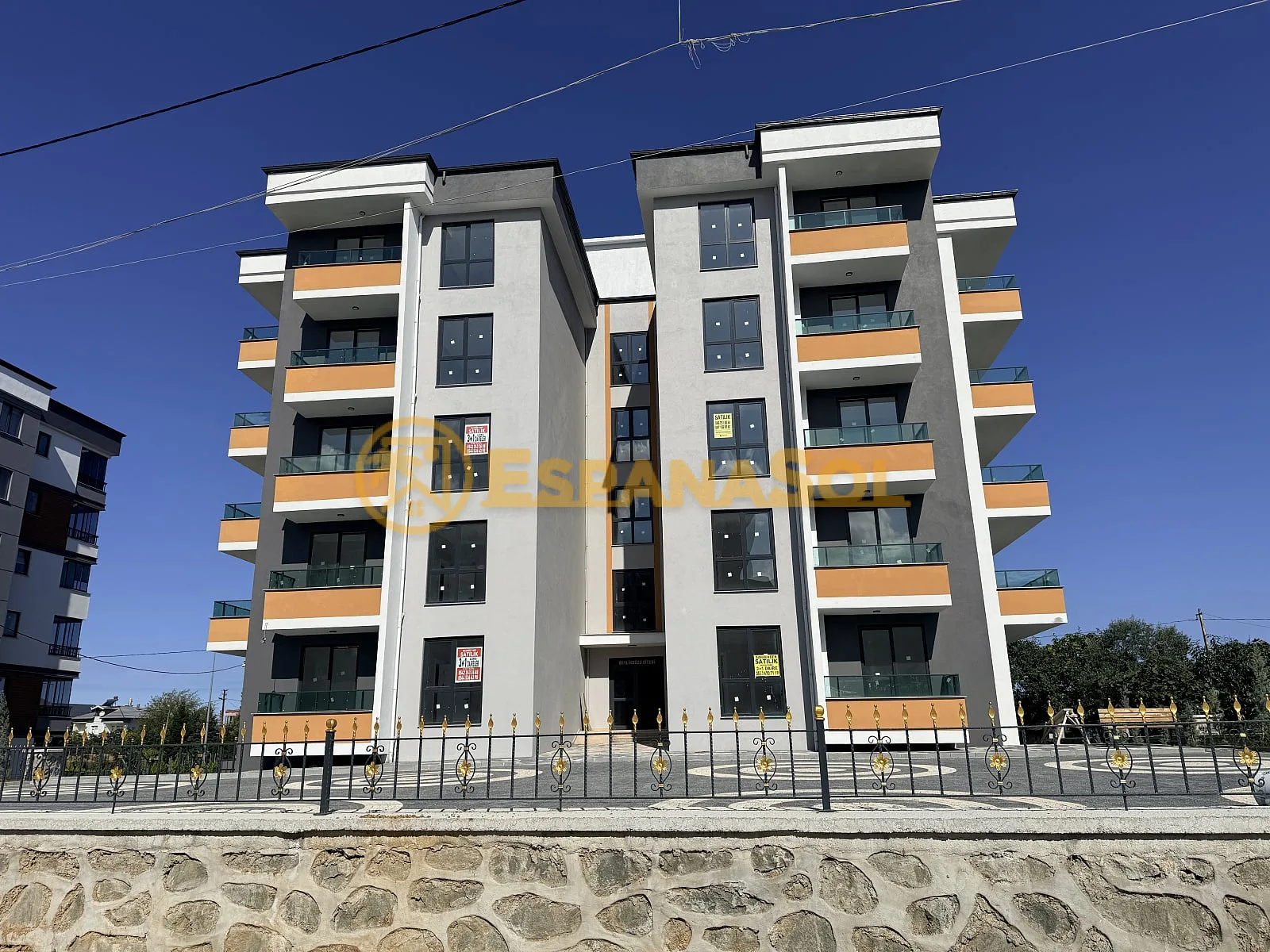 Sea View Flat — Beşikdüzü, Trabzon in Trabzon (zdjÄ™cie 5)