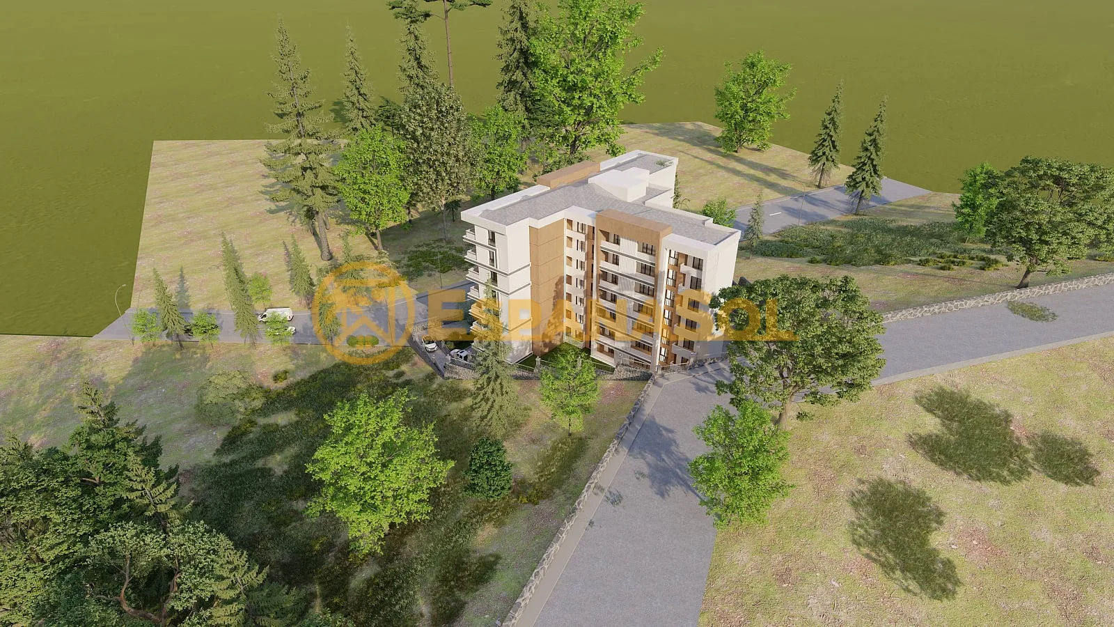 Eleganckie Apartamenty z Korzystnymi Planami Płatności w Trabzon w Trabzon (zdjÄ™cie 2)