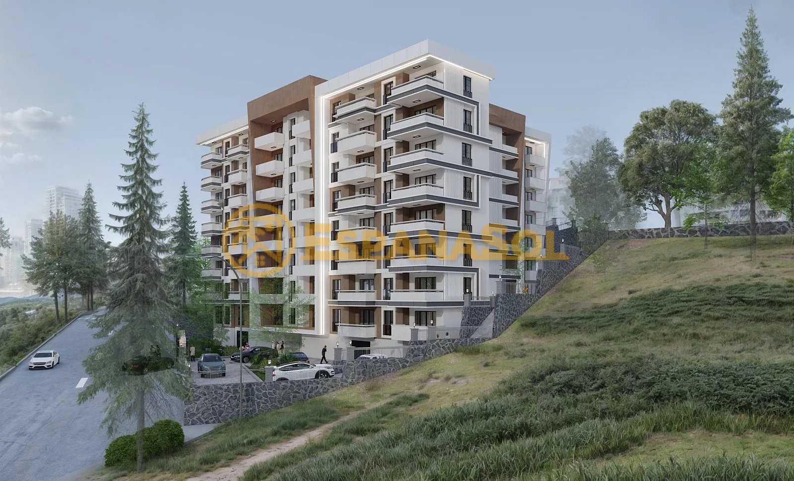 Eleganckie Apartamenty z Korzystnymi Planami Płatności w Trabzon w Trabzon (zdjÄ™cie 4)