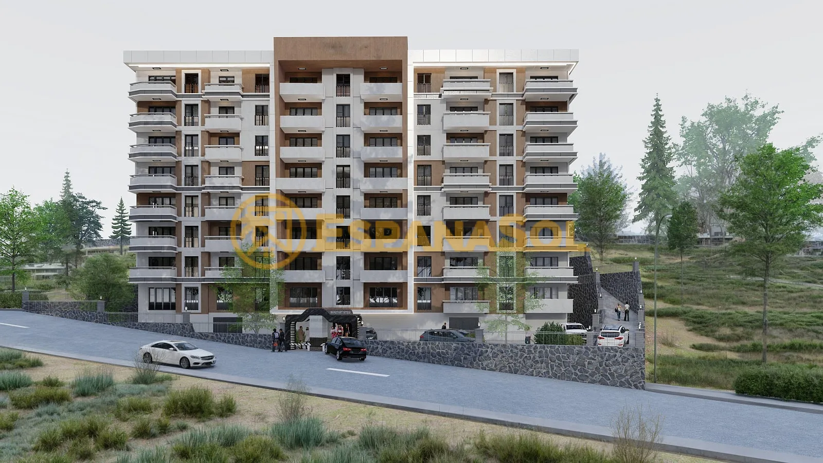 Eleganckie Apartamenty z Korzystnymi Planami Płatności w Trabzon w Trabzon (zdjÄ™cie 5)