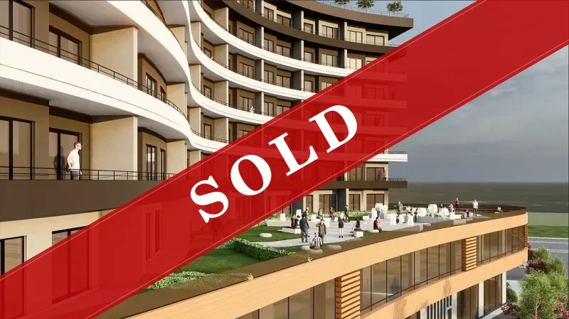 Wohnung am Schwarzen Meer — Trabzon, 5 Minuten vom Flughafen