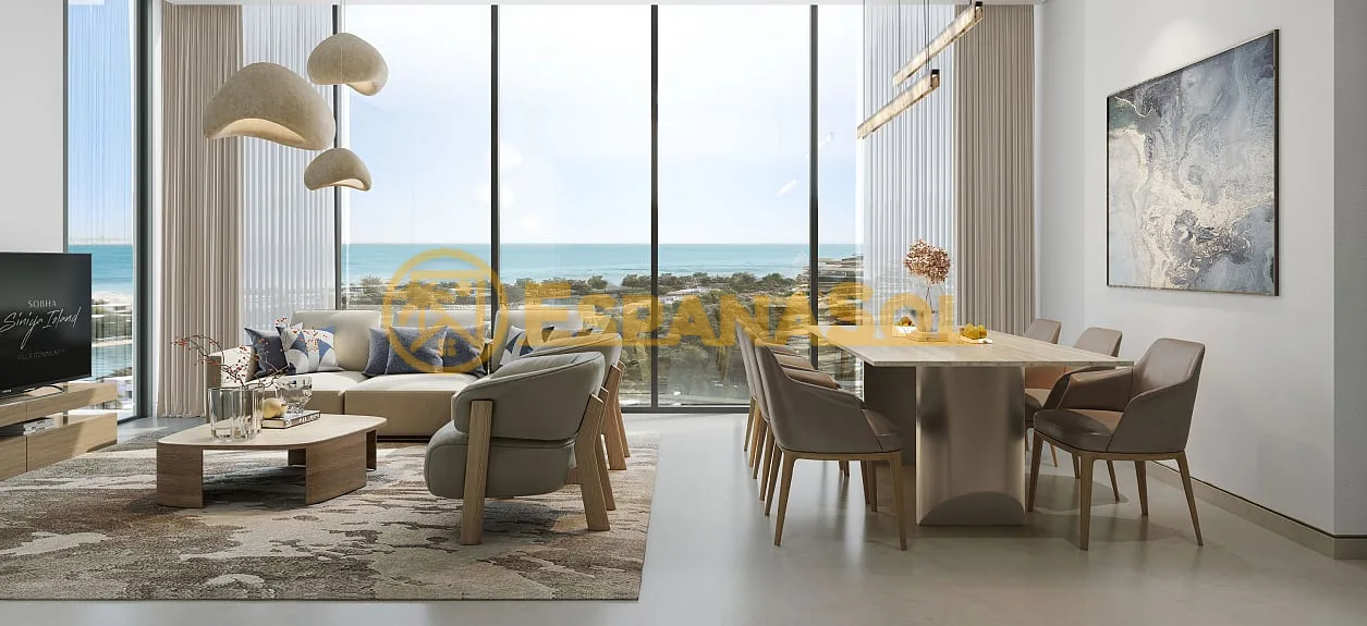Apartments auf der Insel Siniyah — Umm Al Quwain am Golf in Umm Al Quwain (zdjÄ™cie 5)