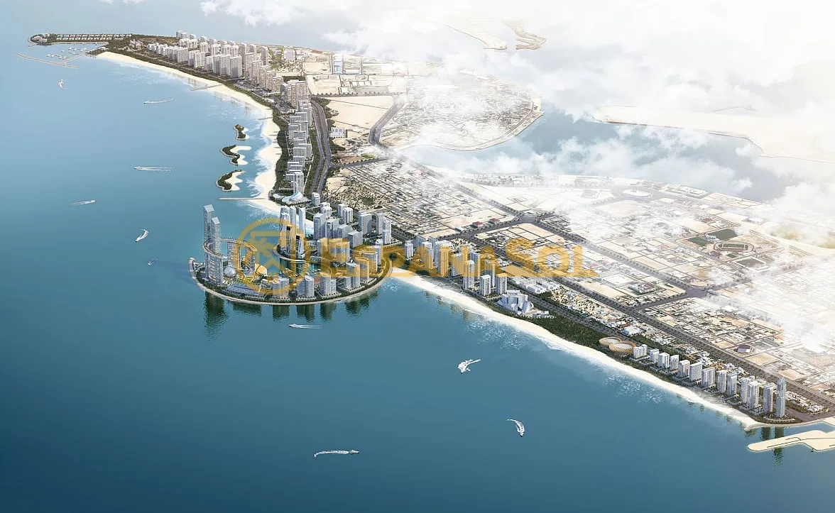 Wohnung am Meer — Downtown Umm Al Quwain in Umm Al Quwain (zdjÄ™cie 3)