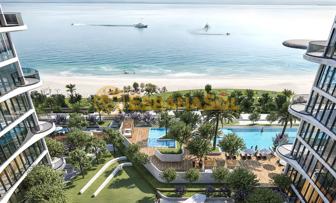 Wohnung am Meer — Downtown Umm Al Quwain in Umm Al Quwain (zdjÄ™cie 4)