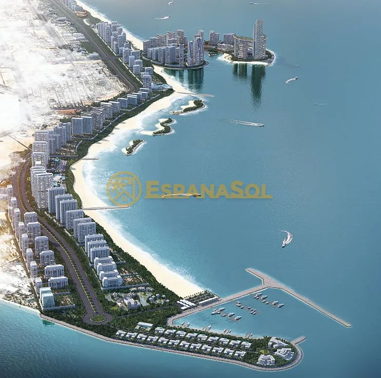 Wohnung am Meer — Downtown Umm Al Quwain in Umm Al Quwain (zdjÄ™cie 5)