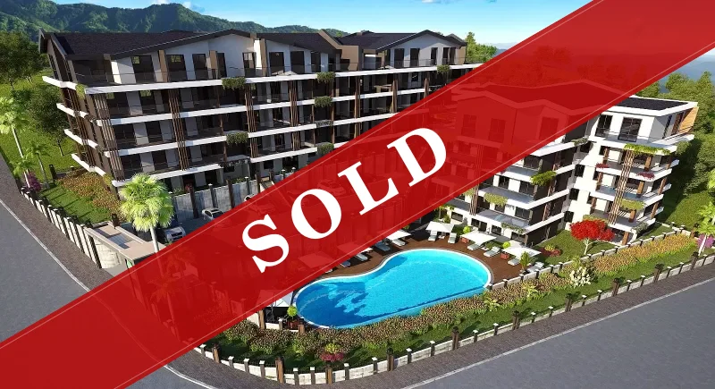 Wohnung mit Meerblick und Infinity-Pool — Güzelyalı, Bursa