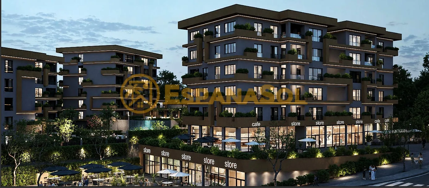Apartamentos con piscina — Balat, Nilüfer, Bursa en Bursa (zdjÄ™cie 2)