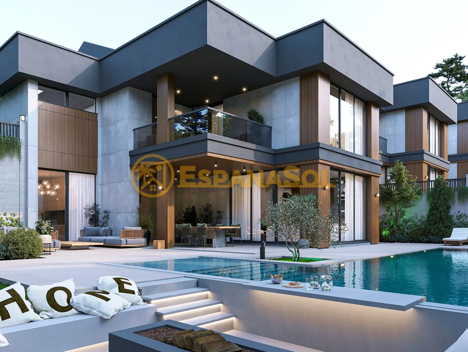 Villa with Pool and Garden — Bademli, Mudanya, Bursa in Bursa (zdjÄ™cie 2)