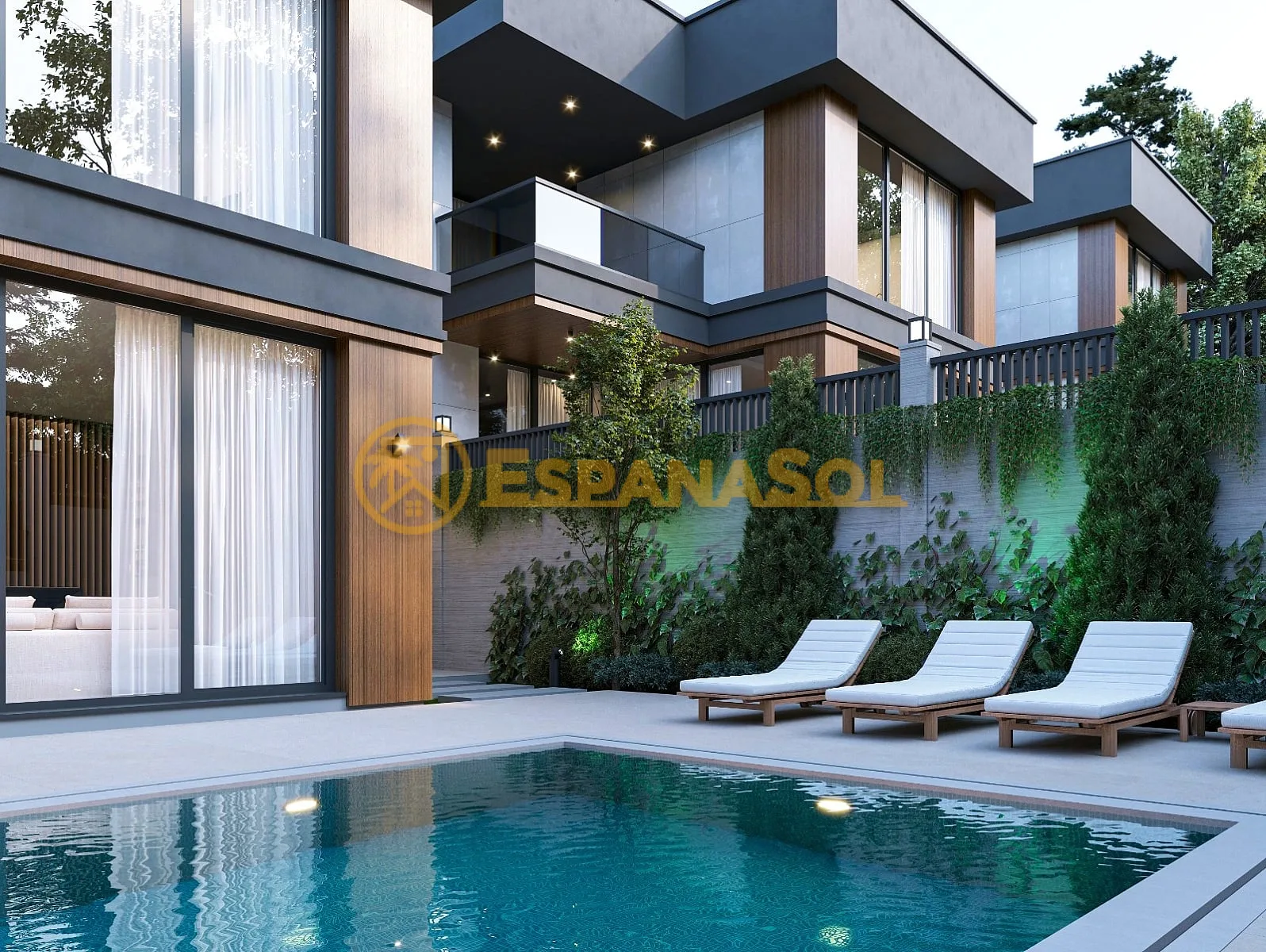 Villa with Pool and Garden — Bademli, Mudanya, Bursa in Bursa (zdjÄ™cie 3)