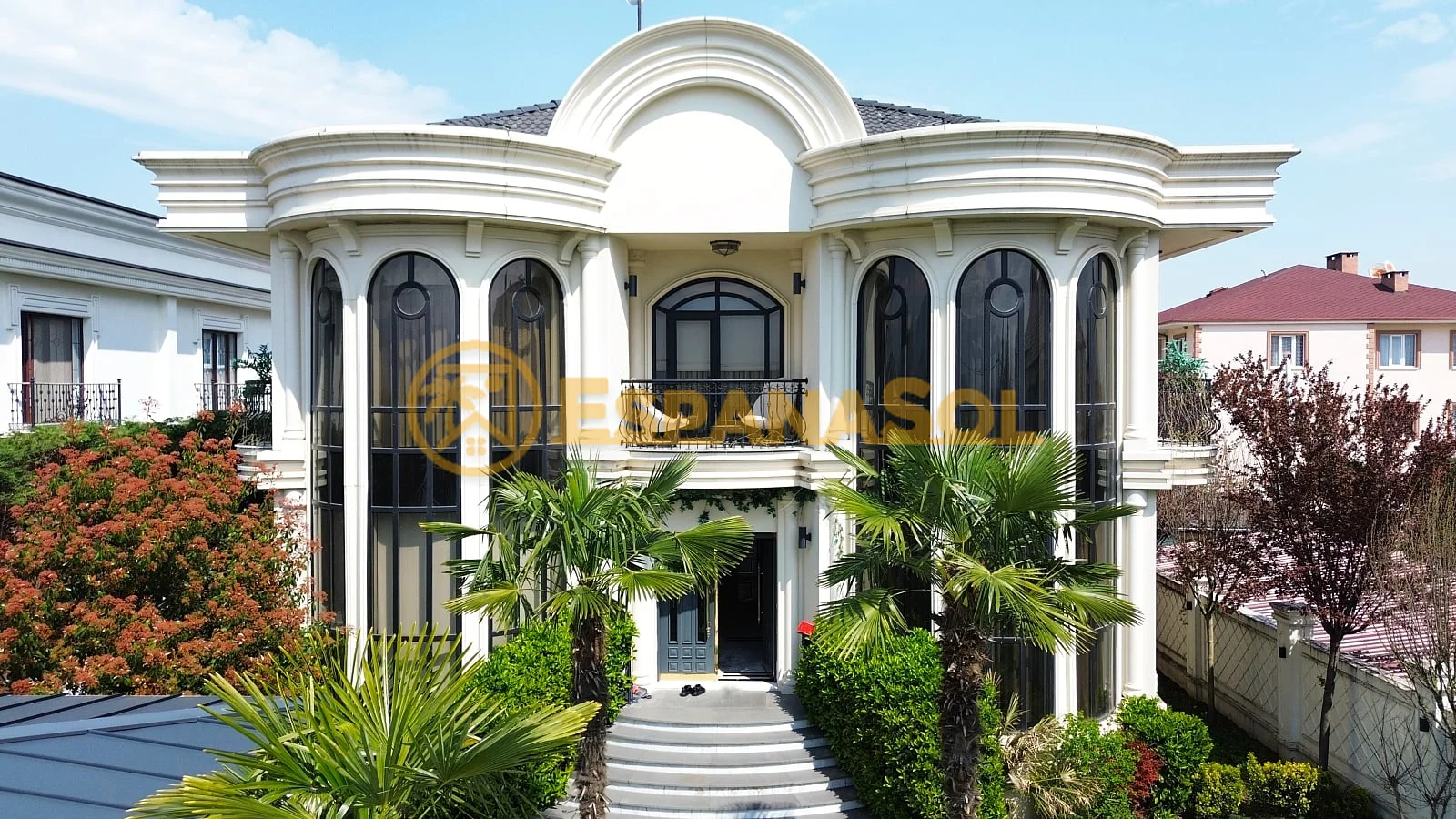 Möblierte Villa mit überdachtem Pool in İnegöl, Bursa in Bursa (zdjÄ™cie 4)