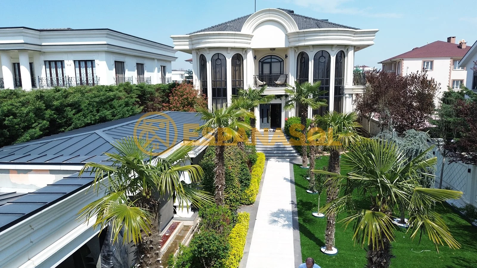 Möblierte Villa mit überdachtem Pool in İnegöl, Bursa in Bursa (zdjÄ™cie 5)