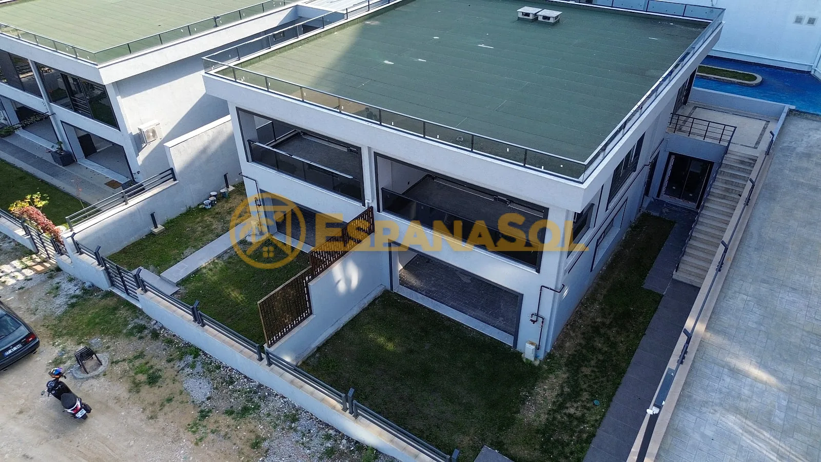 Villa mit Garten und Meerblick — Çınarcık, Yalova in Yalova (zdjÄ™cie 2)