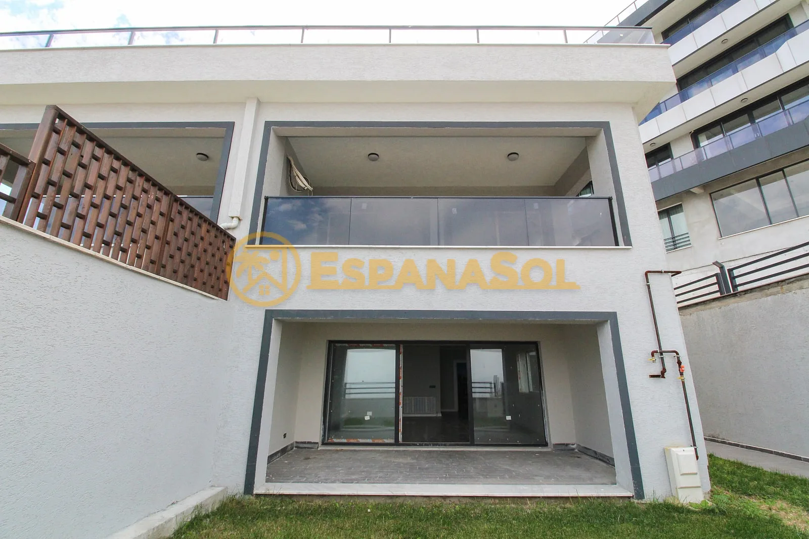 Villa mit Garten und Meerblick — Çınarcık, Yalova in Yalova (zdjÄ™cie 4)