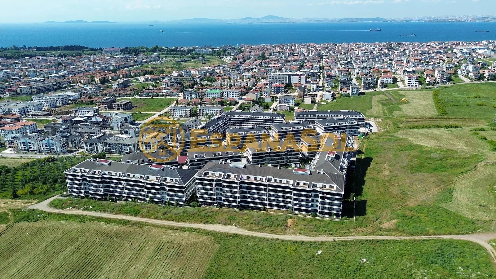Apartamenty w Kompleksie z Wieloma Udogodnieniami w Yalova w Yalova (zdjÄ™cie 3)