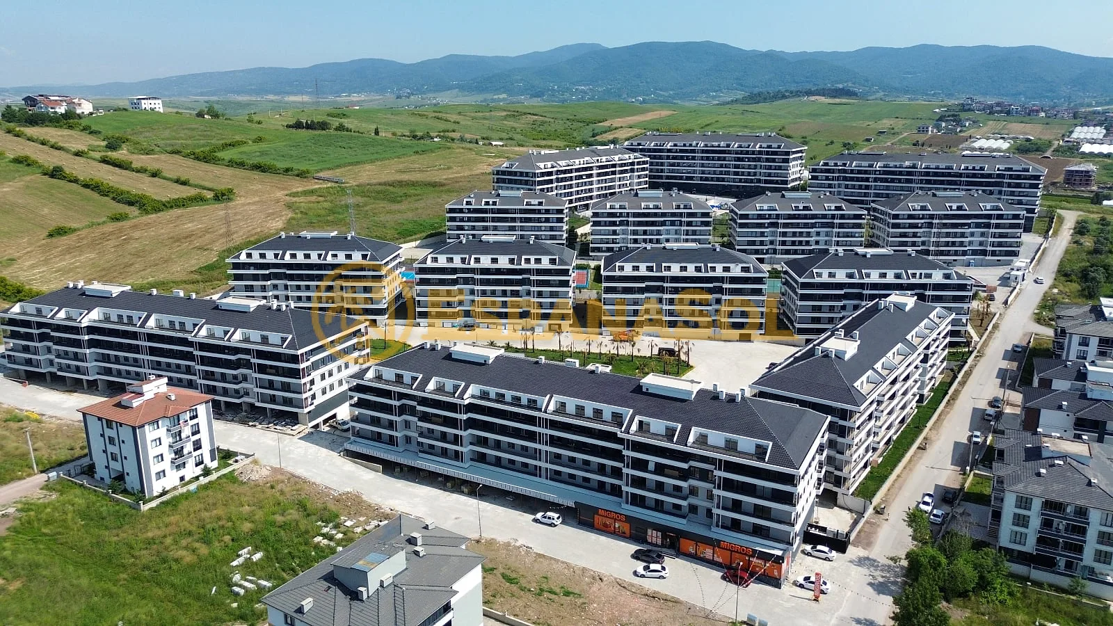 Apartamenty w Kompleksie z Wieloma Udogodnieniami w Yalova w Yalova (zdjÄ™cie 5)