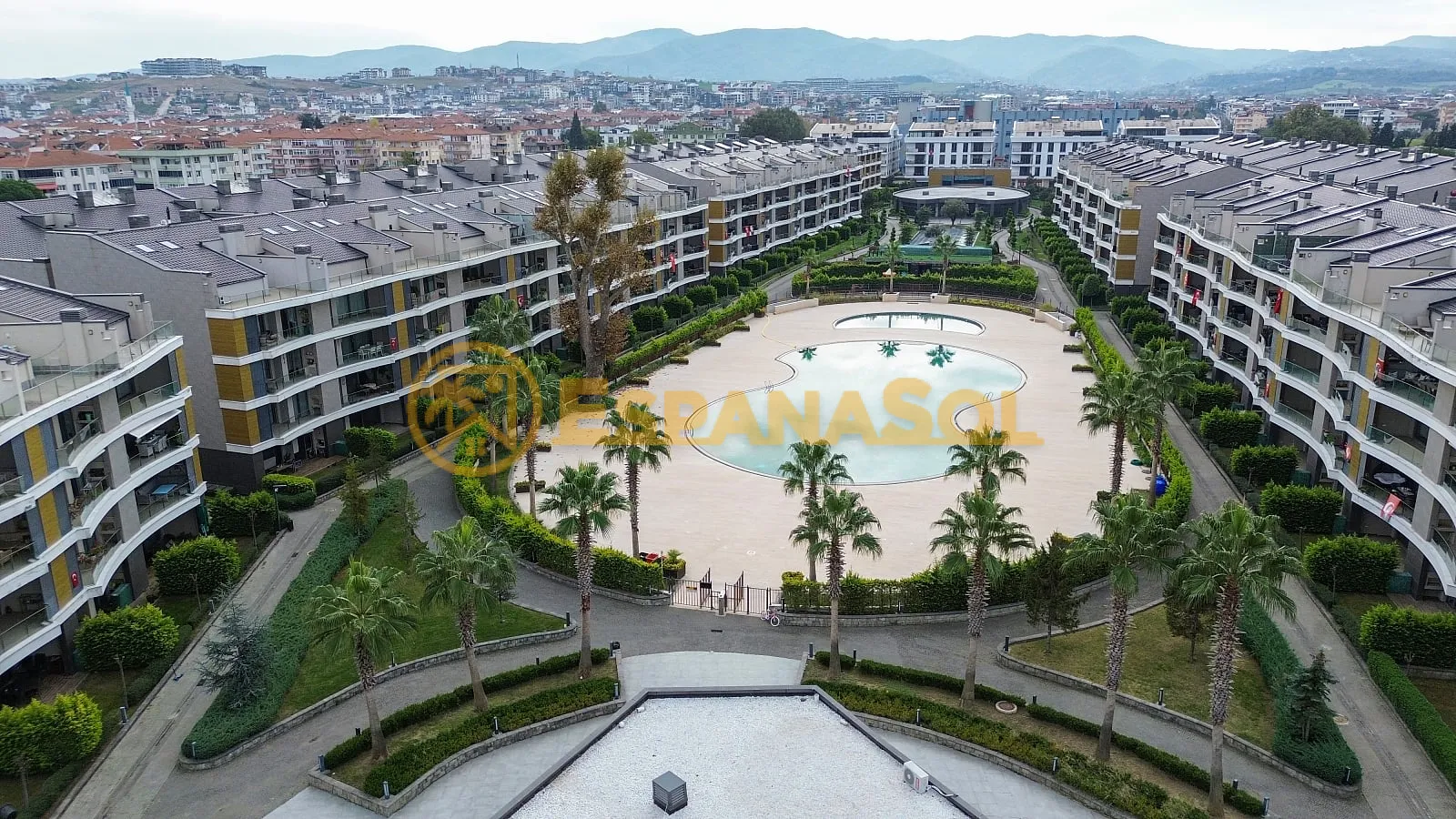 Apartamenty w Nadmorskim Kompleksie z Licznymi Udogodnieniami w Yalova w Yalova (zdjÄ™cie 5)