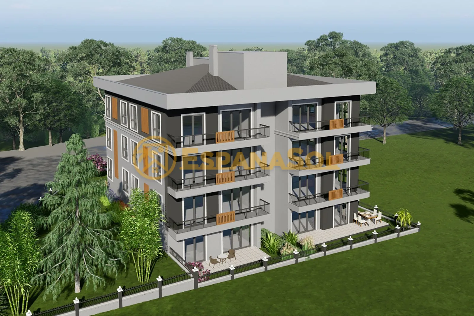 Wohnung mit Balkon am Marmarameer — Yalova in Yalova (zdjÄ™cie 5)