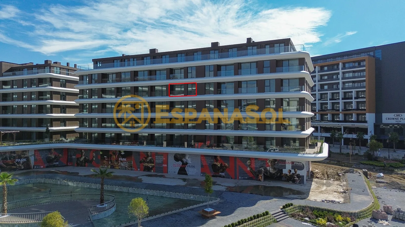 Flat in Elegant Park — Yalova, city views and a world of its own in Yalova (zdjÄ™cie 2)