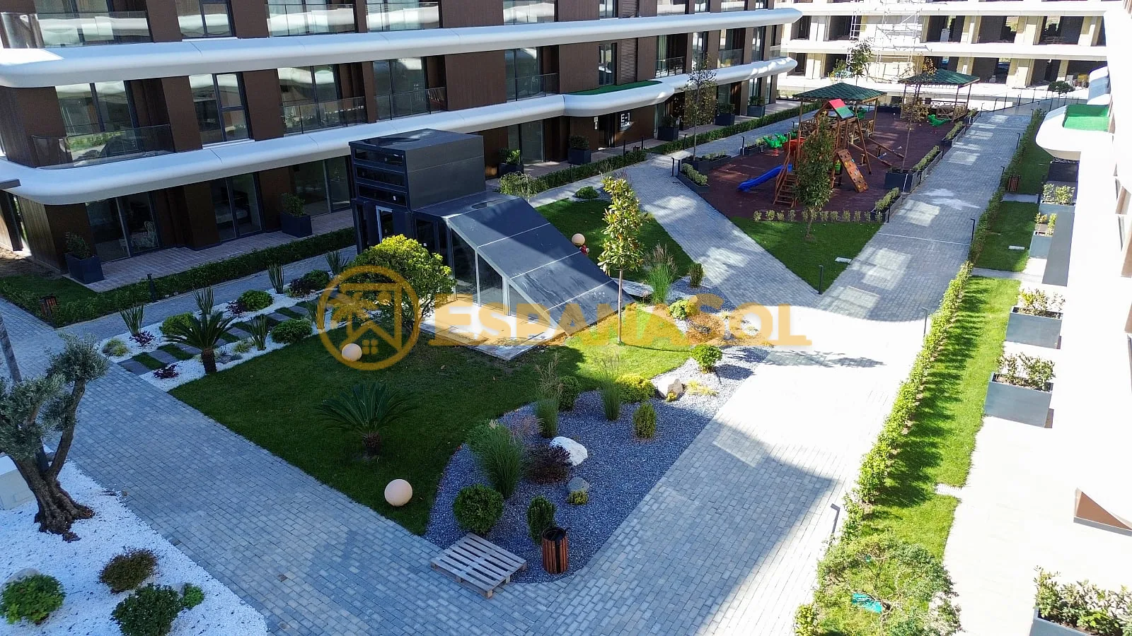 Flat in Elegant Park — Yalova, city views and a world of its own in Yalova (zdjÄ™cie 5)